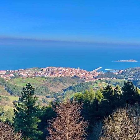 Apartamento Irakas Etxea Piso En Zona Tranquila De Bermeo Exterior foto