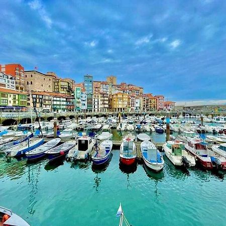 Apartamento Irakas Etxea Piso En Zona Tranquila De Bermeo Exterior foto