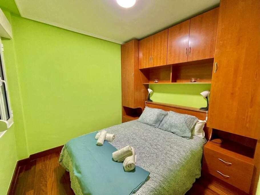 Apartamento Irakas Etxea Piso En Zona Tranquila De Bermeo Exterior foto