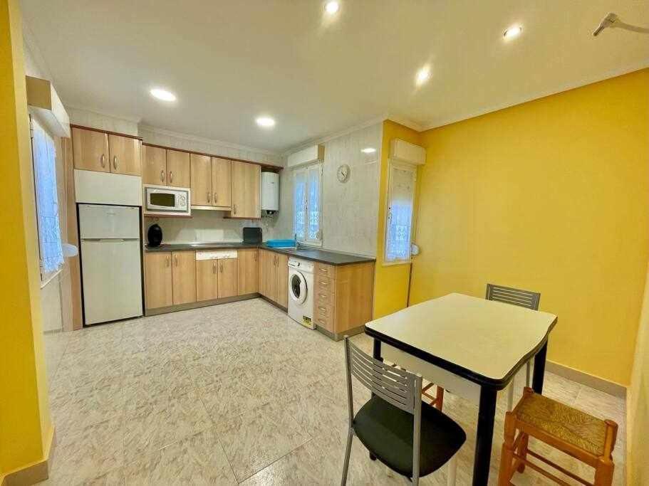 Apartamento Irakas Etxea Piso En Zona Tranquila De Bermeo Exterior foto