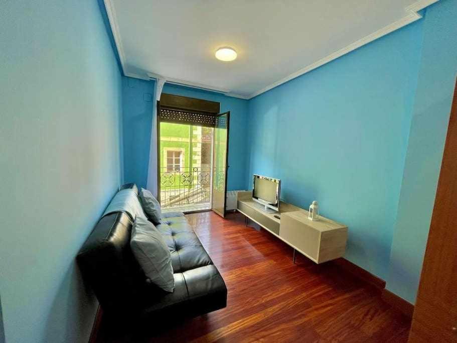 Apartamento Irakas Etxea Piso En Zona Tranquila De Bermeo Exterior foto