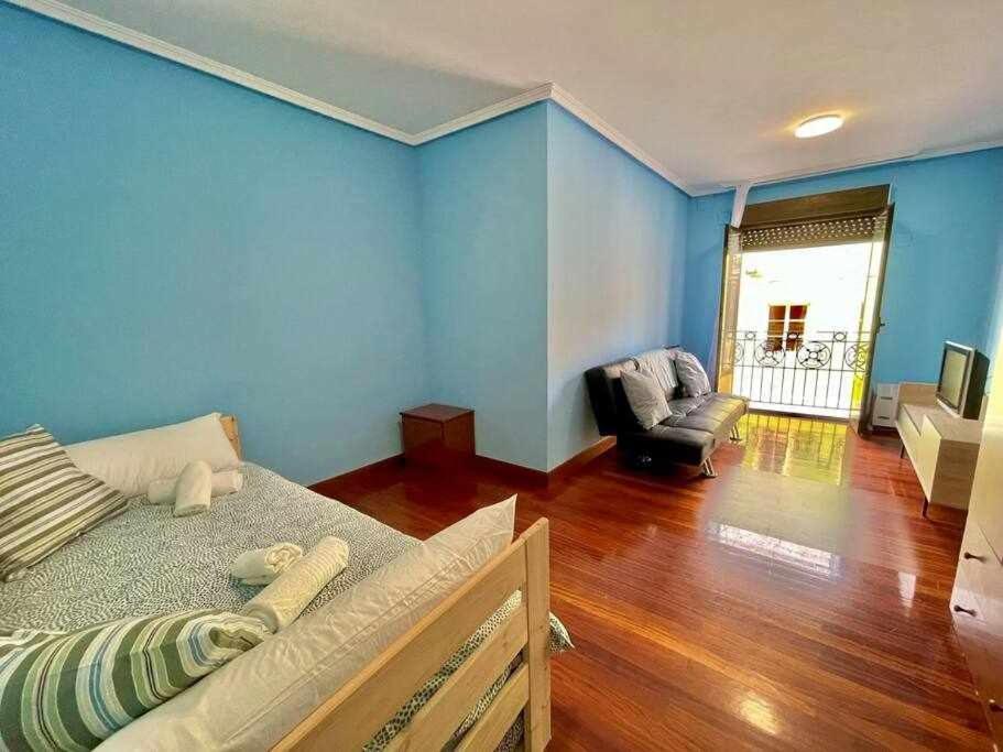 Apartamento Irakas Etxea Piso En Zona Tranquila De Bermeo Exterior foto
