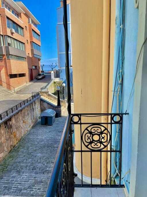 Apartamento Irakas Etxea Piso En Zona Tranquila De Bermeo Exterior foto