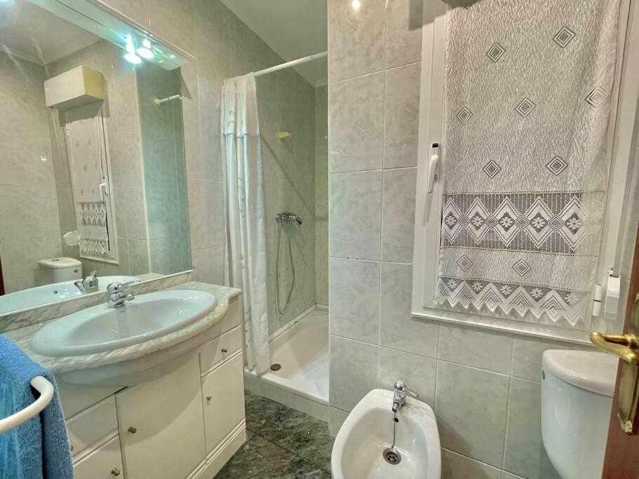 Apartamento Irakas Etxea Piso En Zona Tranquila De Bermeo Exterior foto