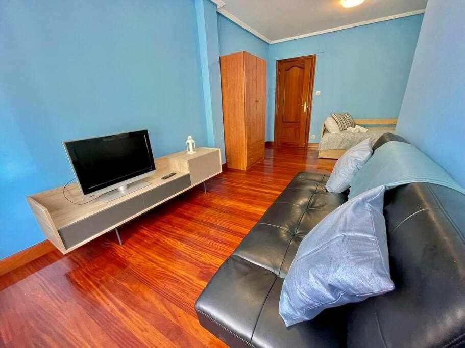 Apartamento Irakas Etxea Piso En Zona Tranquila De Bermeo Exterior foto