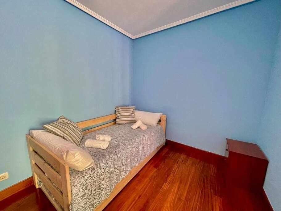 Apartamento Irakas Etxea Piso En Zona Tranquila De Bermeo Exterior foto
