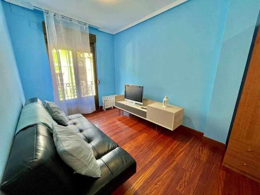 Apartamento Irakas Etxea Piso En Zona Tranquila De Bermeo Exterior foto